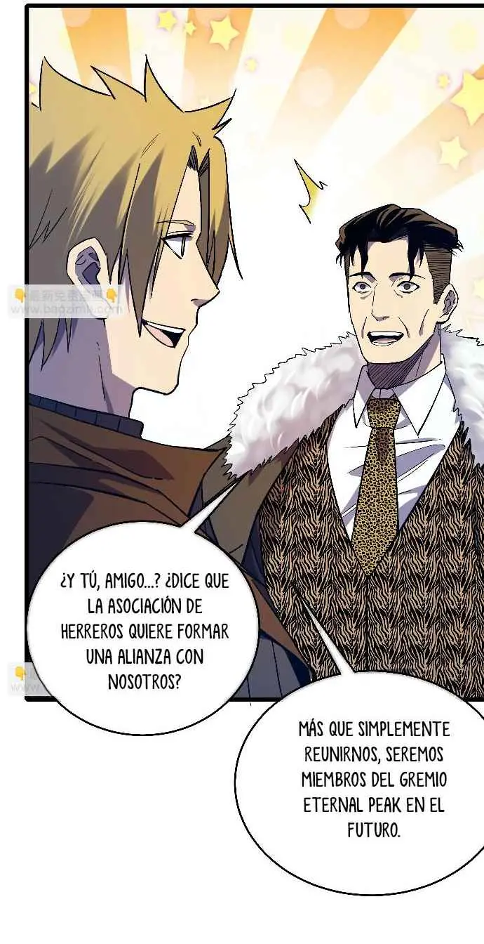  MIS HABILIDADES PASIVAS SON INVENCIBLES > Capitulo 72 > Page 381